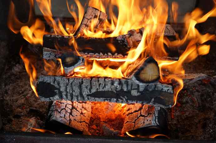 Flamme Watt de Feu