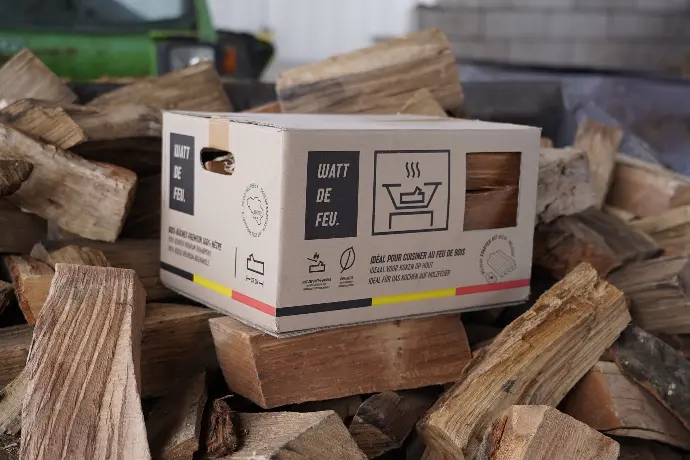 WDF - Starter boxes bois qualité gastronomique - 70% PEFC