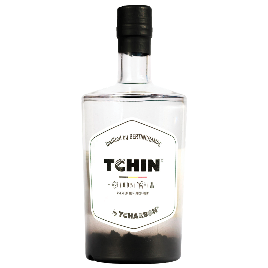 [SPIGINZ50] Tchin Gin ZERO 0,0% 50cl