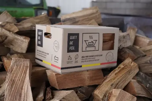 [WDF010] WDF - Starter boxes bois qualité gastronomique - 70% PEFC