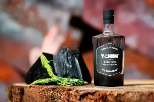 [SPIGIN50] Tchin Gin 50cl