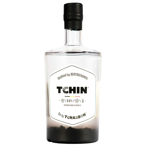 [SPIGINZ50] Tchin Gin ZERO 0,0% 50cl