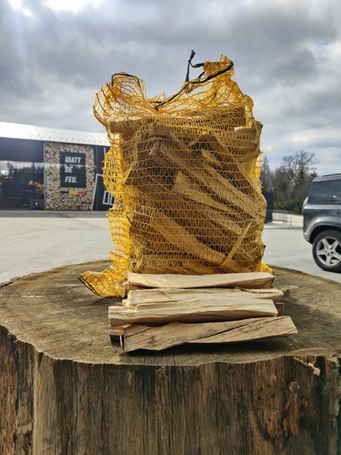 [WDF009] Sac de bois d'allumage 100% peuplier