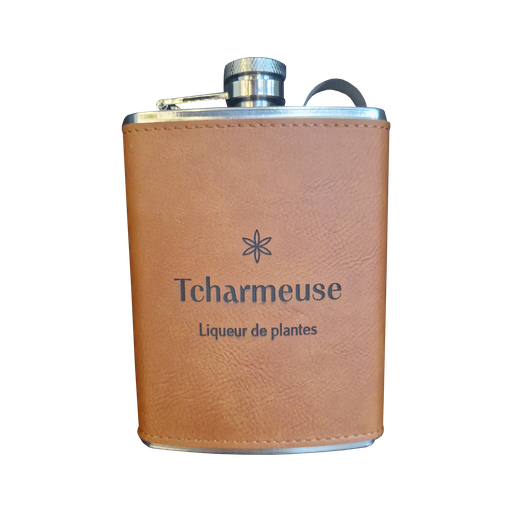 [SPILIQPL] Flasque/Plate Tcharmeuse